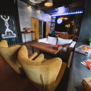 Фотография hookah bar Mishka Lounge