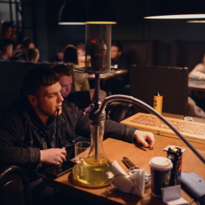 Фотография hookah bar ПРОЕКТ Q