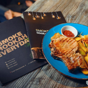Фотография hookah bar SMOKE DOGG