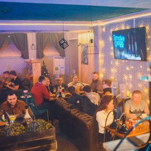 Фотография hookah bar SMOKE DOGG