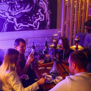 Фотография hookah bar SMOKE DOGG
