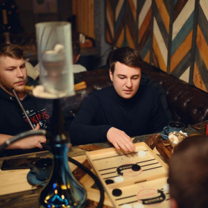 Фотография hookah bar SMOKE DOGG