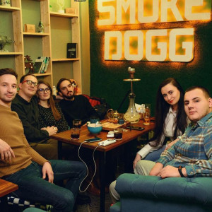 Фотография hookah bar SMOKE DOGG
