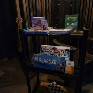 Фотография hookah bar Smoke Bezdushi
