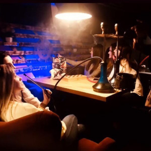Фотография hookah bar SMOKY MOUSE