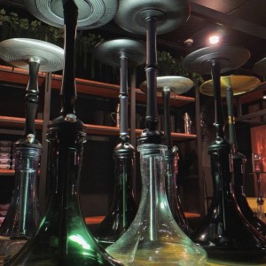 Фотография кальянная AROMA LOUNGE CLUB