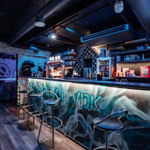 Фотография hookah bar THE BLACK 169