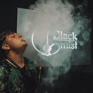 Фотография кальянная Black Mist