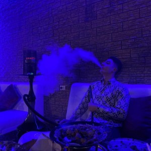 Фотография кальянная Black Mist