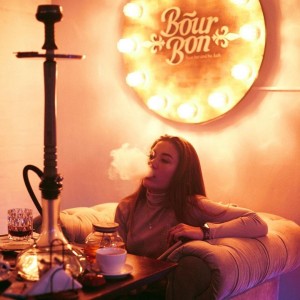 Фотография кальянная BOURBON
