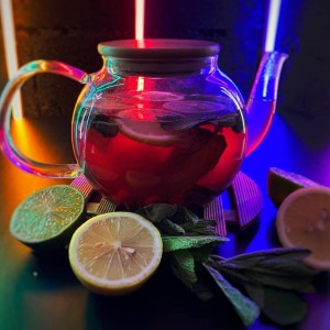 Фотография кальянная Фитиль