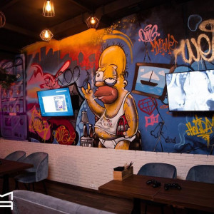 Фотография hookah bar Дом Дыма