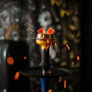 Фотография кальянная RAVE HOOKAH