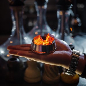 Фотография кальянная RAVE HOOKAH