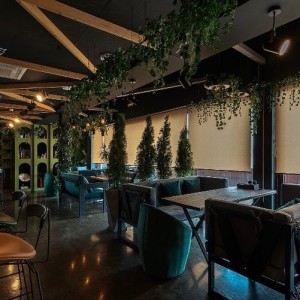 Фотография hookah bar Sherwood Lounge