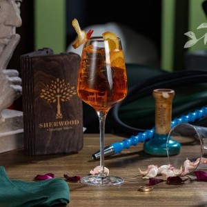Фотография hookah bar Sherwood Lounge