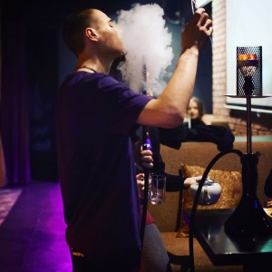 Фотография кальянная The Cloud