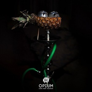 Фотография кальянная Opium Hookah Club