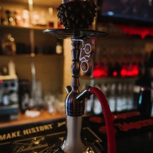 Фотография кальянная Opium Hookah Club