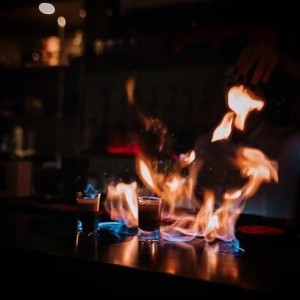 Фотография кальянная Opium Hookah Club
