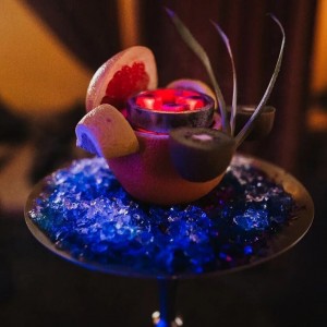 Фотография кальянная Opium Hookah Club