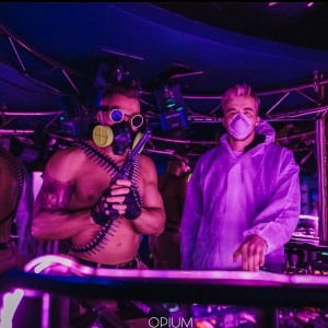 Фотография кальянная Opium Hookah Club