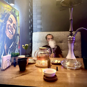 Фотография hookah bar hookah house