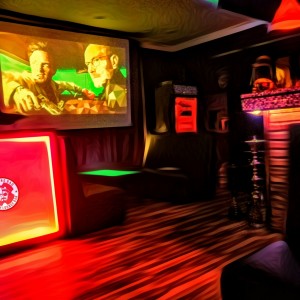 Фотография hookah bar Breaking Bad