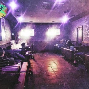 Фотография hookah bar Lounge bar Dым