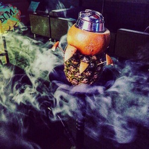 Фотография hookah bar Lounge bar Dым