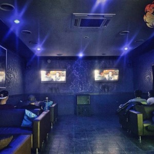 Фотография hookah bar Lounge bar Dым