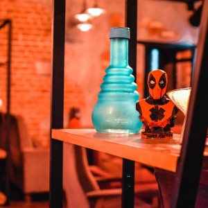 Фотография hookah bar HookahPlace Raven