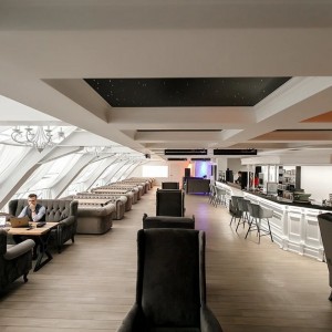 Фотография hookah bar KONTORA Lounge