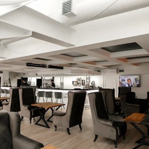 Фотография hookah bar KONTORA Lounge