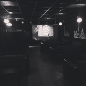 Фотография hookah bar ЧБ на Володарского