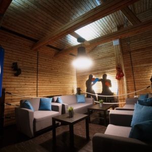 Фотография hookah bar Крыша