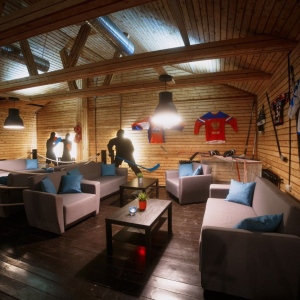 Фотография hookah bar Крыша