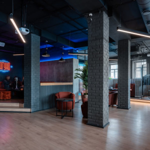 Фотография hookah bar Laguna Lounge