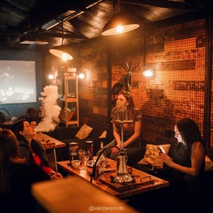 Фотография кальянная Vinograd The Tea Store