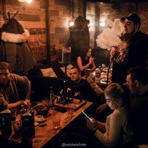 Фотография кальянная Vinograd The Tea Store