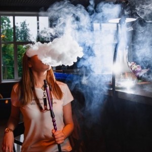 Фотография кальянная CUBE Hookah