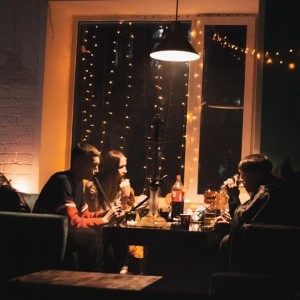Фотография кальянная ЭРОС LOUNGE BAR