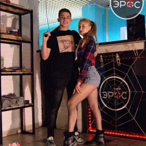 Фотография кальянная ЭРОС LOUNGE BAR