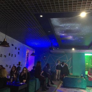 Фотография кальянная ЭРОС LOUNGE BAR