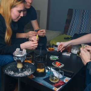 Фотография кальянная Белый Орел